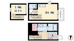 a l’aise高畑 1階