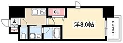 PURE RESIDENCE 名駅南 11階/-