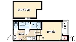 NAGOMI 1階/-