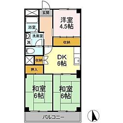 エスプラナード 2階/-