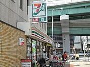 セブンイレブン名古屋尾頭橋店 177m