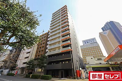 外観：建物 外観(横)