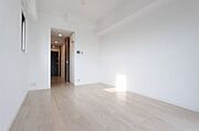 明るいお部屋です