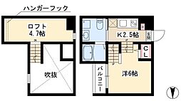 ココマンション 2階