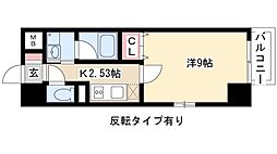 プランドール浅間町 8階