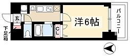 プレサンス名古屋STATIONアブソリュート 7階