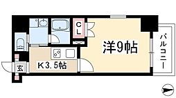 プランベイム大須駅前 3階