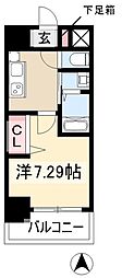 ESTACION KANAYAMA WEST 8階