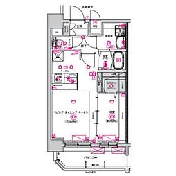 CREST TAPP浅間町 11階