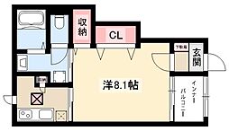 プランドール 1階