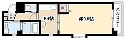 エスパシオ本陣 2階