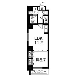 中駒グランヒルズ太閤通駅II 4階/-