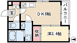 ハーモニーテラス児玉IV 2階/-