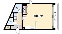 エスパシオ 3階/-