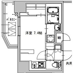 S-RESIDENCE庄内通駅前curere(クラーレ) 3階/-