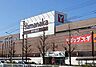 周辺：ヤマナカ新中島店 399m