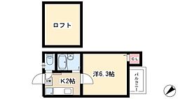 オークヴィラ本陣 1階