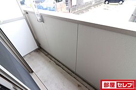 アマーレ松原  ｜ 愛知県名古屋市中村区松原町4丁目73（賃貸アパート1K・1階・23.12㎡） その14