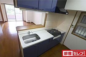 ラディアント矢場  ｜ 愛知県名古屋市中区栄5丁目19-32（賃貸マンション1LDK・2階・45.76㎡） その5