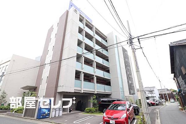 SK BUILDING-10 ｜愛知県名古屋市中村区大正町1丁目(賃貸マンション1R・2階・24.85㎡)の写真 その1