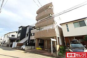 レジデンスT・Ｌ大金  ｜ 愛知県名古屋市西区大金町3丁目22-1（賃貸マンション1K・3階・24.90㎡） その1