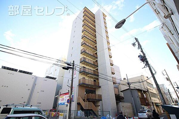 PULCHRA IMAIKE ｜愛知県名古屋市千種区今池5丁目(賃貸マンション1K・12階・25.20㎡)の写真 その1