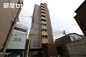 パルティーダ  ｜ 愛知県名古屋市北区平安1丁目6-18（賃貸マンション1K・8階・24.82㎡） その6