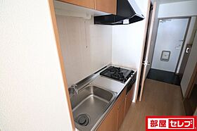 メゾンドガスパール名駅  ｜ 愛知県名古屋市中村区則武2丁目7-17（賃貸マンション1K・2階・28.60㎡） その5