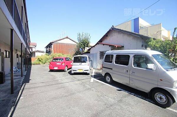 坂井荘 ｜愛知県名古屋市西区上名古屋1丁目(賃貸アパート2K・2階・21.00㎡)の写真 その8