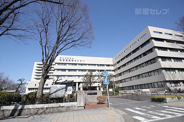 画像11:国立病院機構 名古屋医療センター 953m