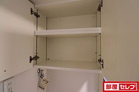 ビオラ名駅西  ｜ 愛知県名古屋市中村区則武2丁目33-14（賃貸マンション1R・5階・30.66㎡） その25