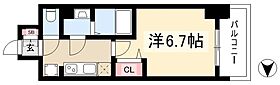 メイクス鶴舞II  ｜ 愛知県名古屋市中区千代田3丁目25-25（賃貸マンション1K・10階・23.37㎡） その2