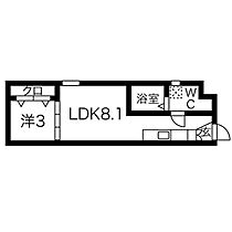 CELENEST名駅西  ｜ 愛知県名古屋市西区栄生3丁目8-46（賃貸マンション1LDK・1階・28.14㎡） その2