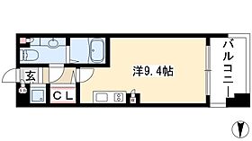 グラン・アベニュー西大須  ｜ 愛知県名古屋市中区松原1丁目14-23（賃貸マンション1R・11階・25.04㎡） その2