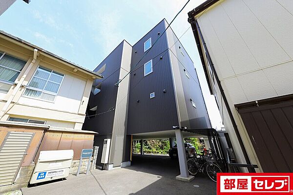 ブローバルコート名西 ｜愛知県名古屋市西区名西1丁目(賃貸マンション1R・2階・33.24㎡)の写真 その1