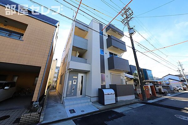 ジュネス上石川町 ｜愛知県名古屋市中村区上石川町4丁目(賃貸アパート1DK・1階・27.81㎡)の写真 その1