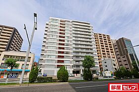 エスティメゾン葵  ｜ 愛知県名古屋市東区葵1丁目14-20（賃貸マンション1R・12階・42.04㎡） その1