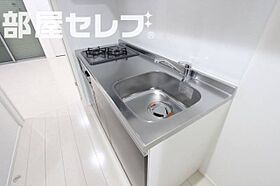 アークソレイユ山王  ｜ 愛知県名古屋市中川区柳島町1丁目15-1（賃貸アパート1K・1階・22.00㎡） その9