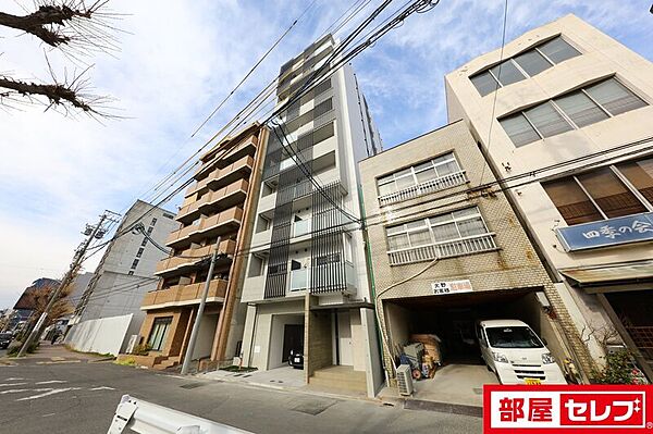 NNS121 ｜愛知県名古屋市西区則武新町3丁目(賃貸マンション1K・6階・26.71㎡)の写真 その1