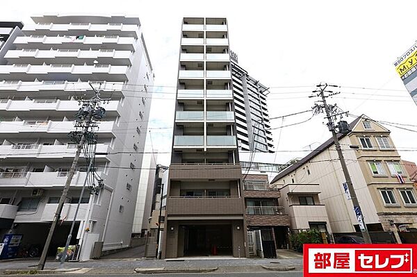 ヒルズ新栄2号館 ｜愛知県名古屋市中区新栄2丁目(賃貸マンション1K・6階・31.52㎡)の写真 その25