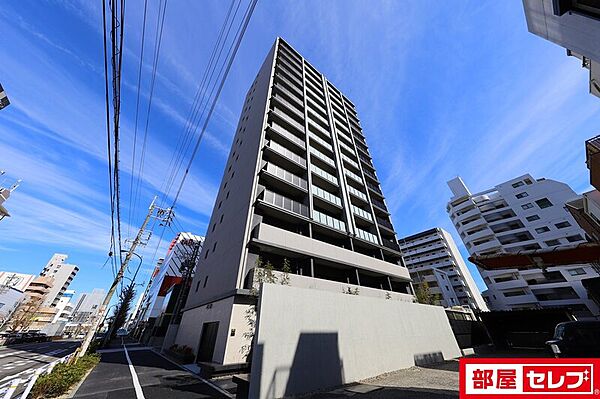 オーパスレジデンス名古屋ステーション ｜愛知県名古屋市中村区亀島1丁目(賃貸マンション2LDK・8階・53.20㎡)の写真 その1