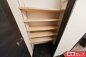 SK BUILDING-901  ｜ 愛知県名古屋市中村区佐古前町9-3(仮番地)（賃貸マンション1LDK・8階・40.42㎡） その17