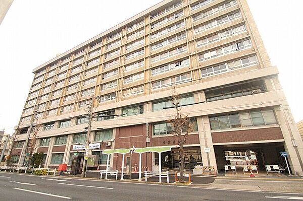 SK BUILDING-901 ｜愛知県名古屋市中村区佐古前町(賃貸マンション1LDK・3階・40.42㎡)の写真 その30