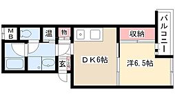 矢場町駅 6.0万円