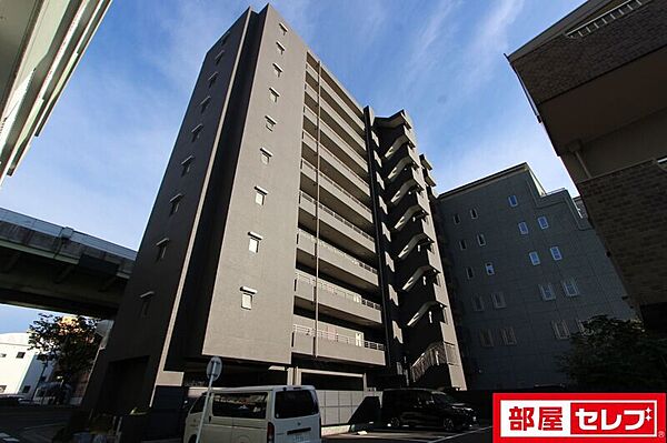 S-FORT北山王 ｜愛知県名古屋市中川区西日置2丁目(賃貸マンション1LDK・9階・43.05㎡)の写真 その1