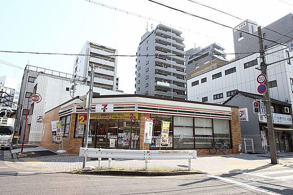 画像29:セブンイレブン名古屋新栄2飯田街道店 32m