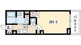 パークアクシス白壁  ｜ 愛知県名古屋市東区白壁2丁目14-27（賃貸マンション1K・1階・28.57㎡） その2