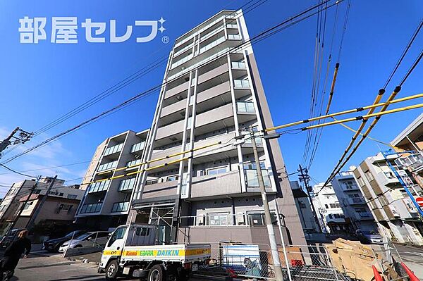 コートバスク ｜愛知県名古屋市千種区今池3丁目(賃貸マンション1K・7階・27.00㎡)の写真 その1