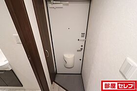 シエルスラン  ｜ 愛知県名古屋市中村区靖国町2丁目97-1（賃貸アパート1K・1階・25.04㎡） その17