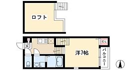 清水駅 5.3万円